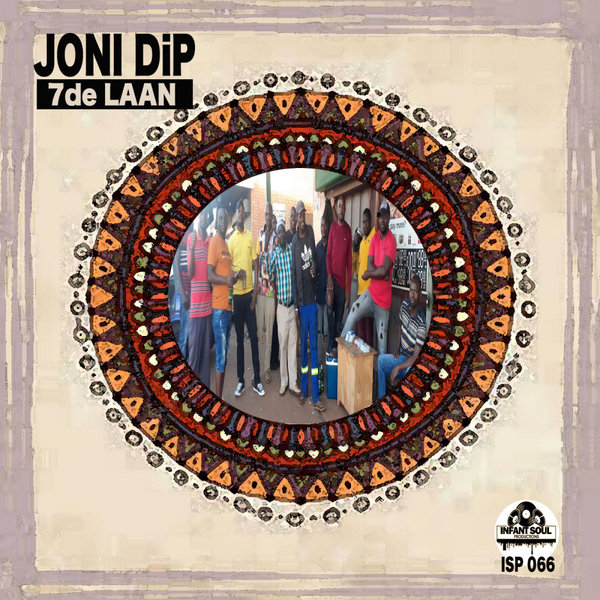 Joni DiP - 7 De Laan [ISP066]